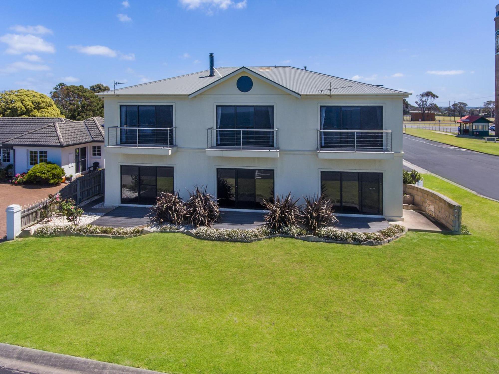Clifftop Apartments Portland Vic Екстериор снимка