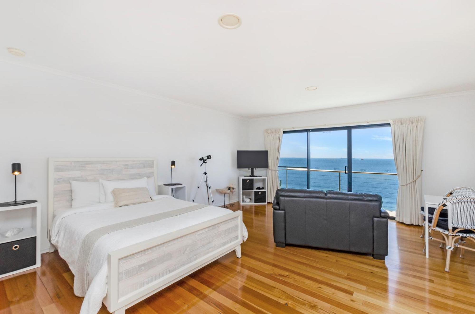 Clifftop Apartments Portland Vic Екстериор снимка