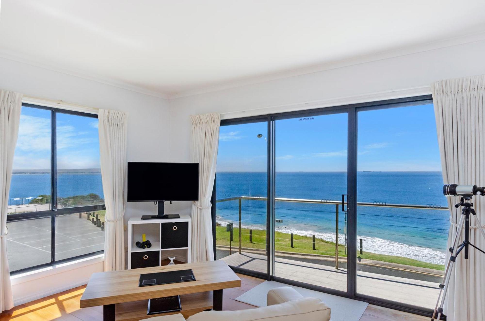 Clifftop Apartments Portland Vic Екстериор снимка