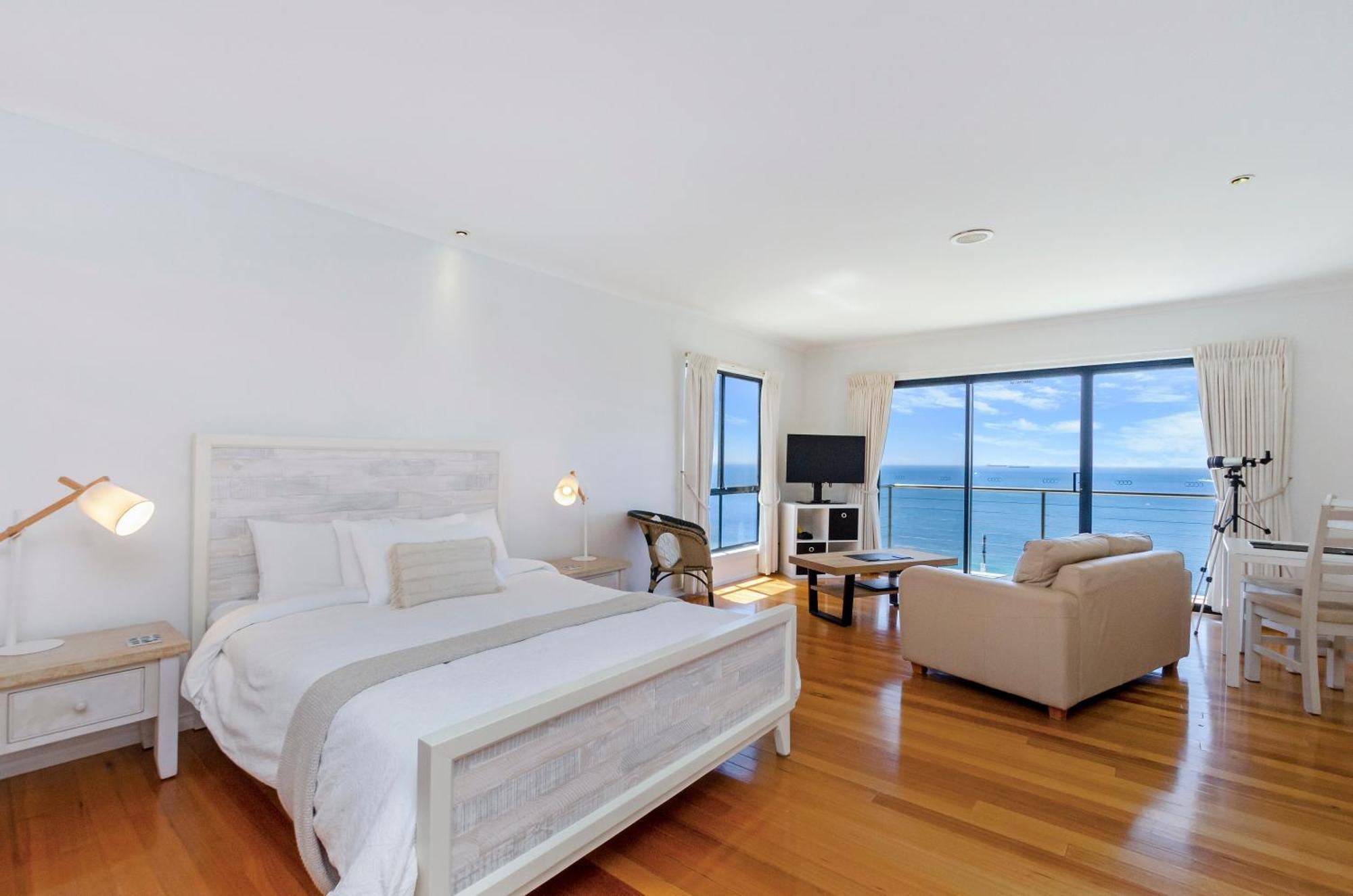 Clifftop Apartments Portland Vic Екстериор снимка