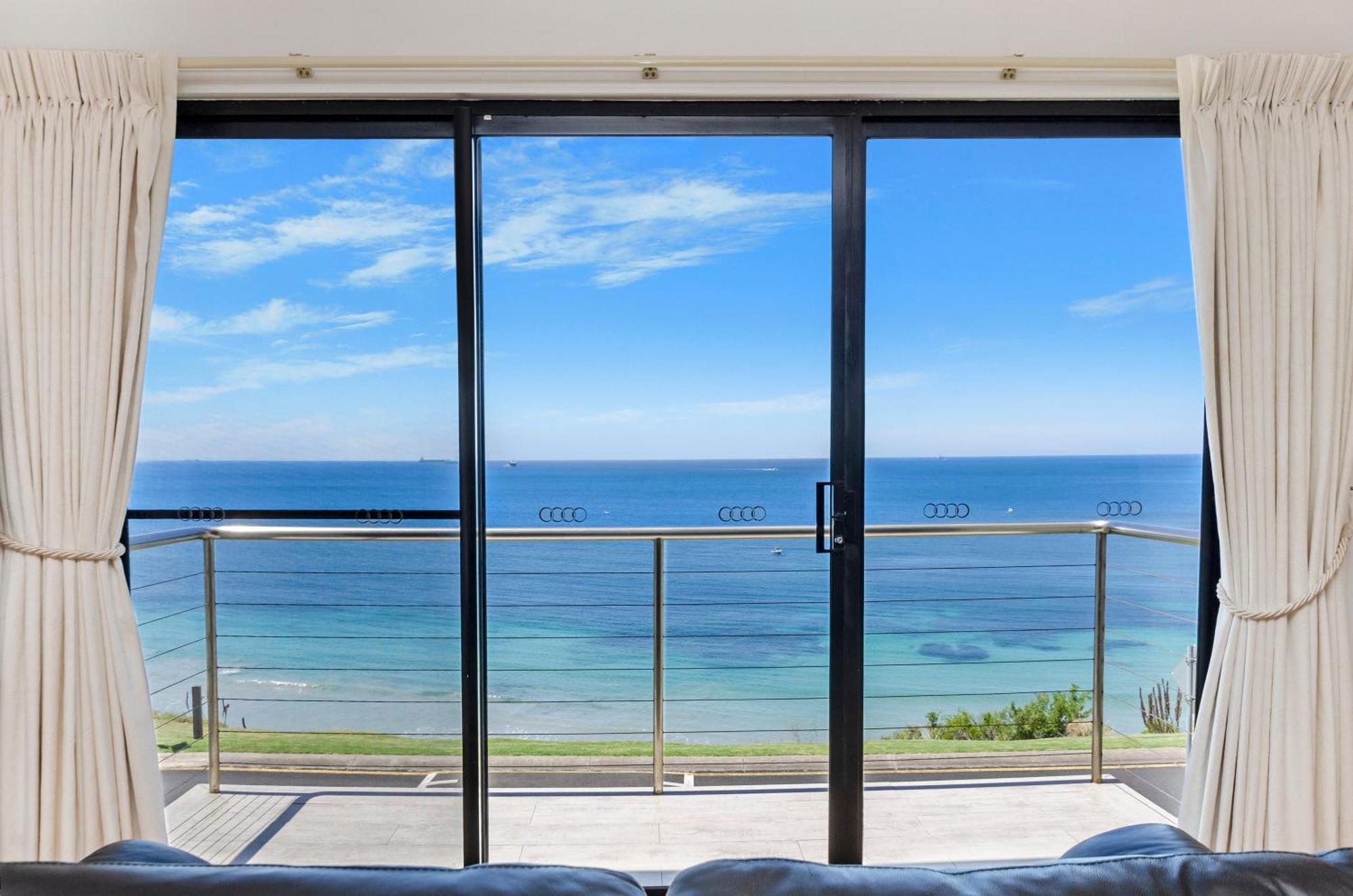 Clifftop Apartments Portland Vic Екстериор снимка