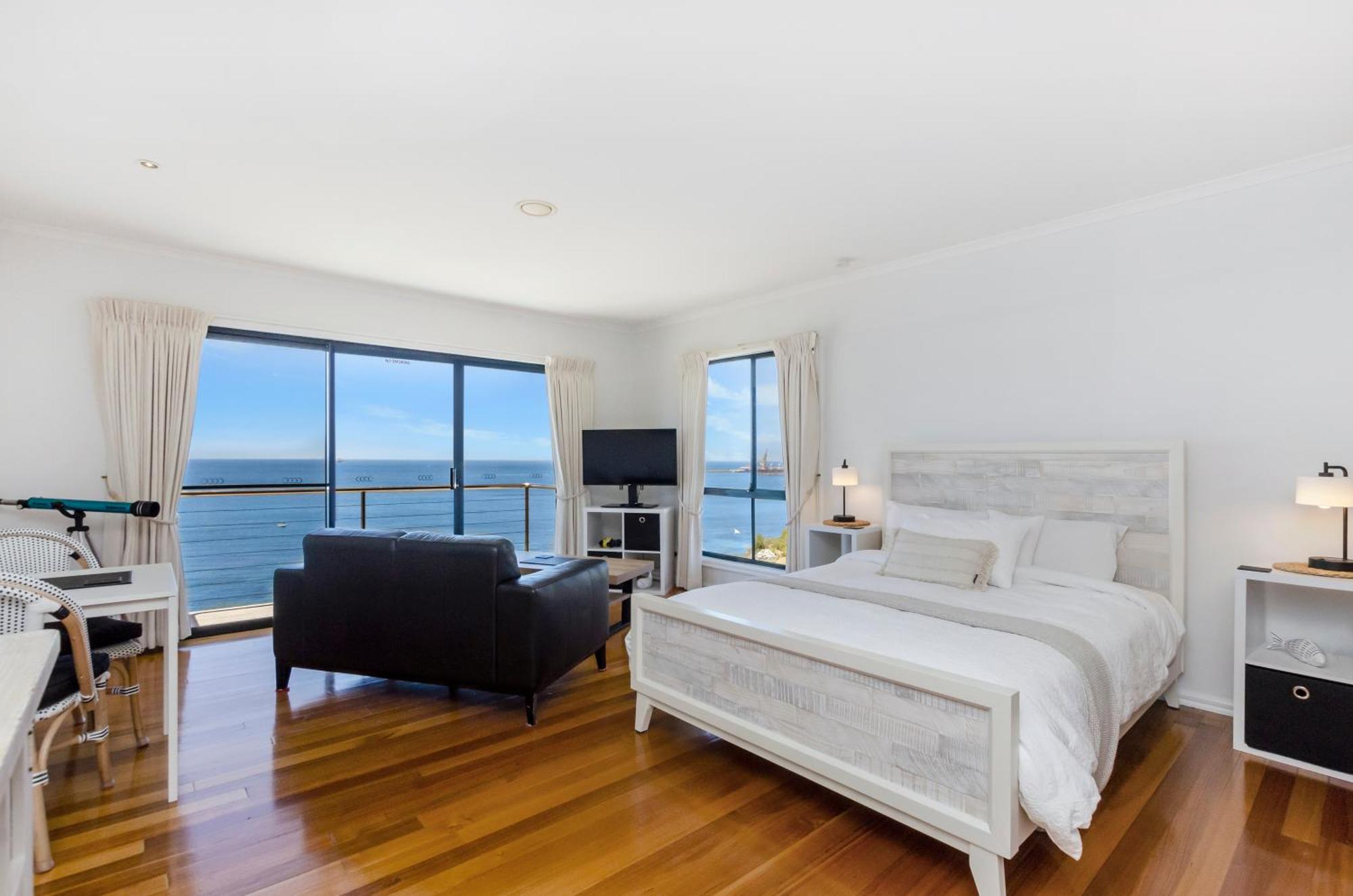 Clifftop Apartments Portland Vic Екстериор снимка