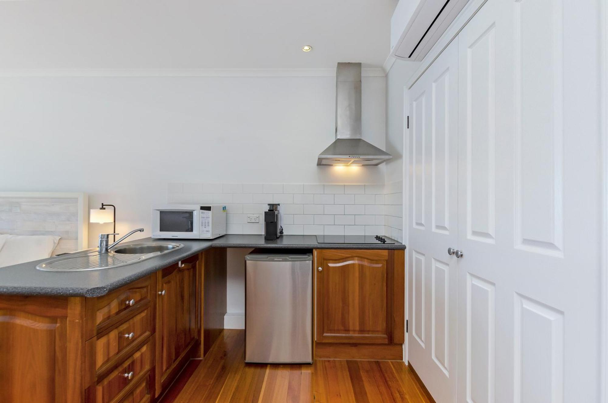 Clifftop Apartments Portland Vic Екстериор снимка