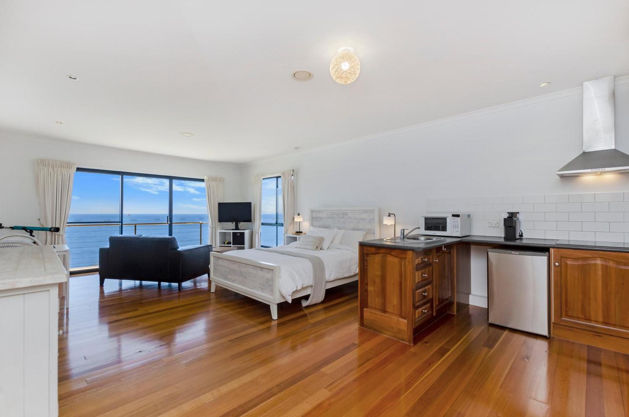 Clifftop Apartments Portland Vic Екстериор снимка
