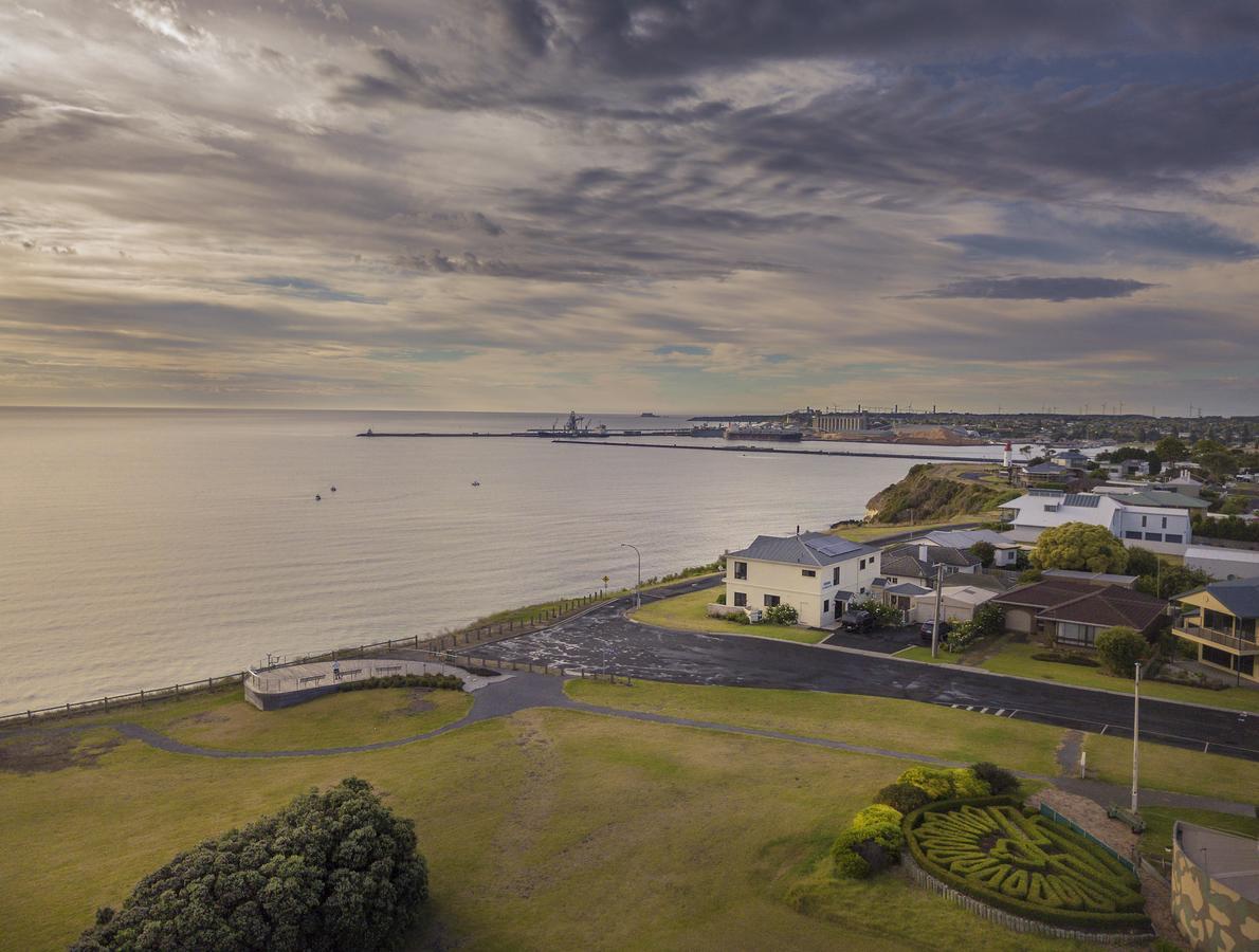 Clifftop Apartments Portland Vic Екстериор снимка