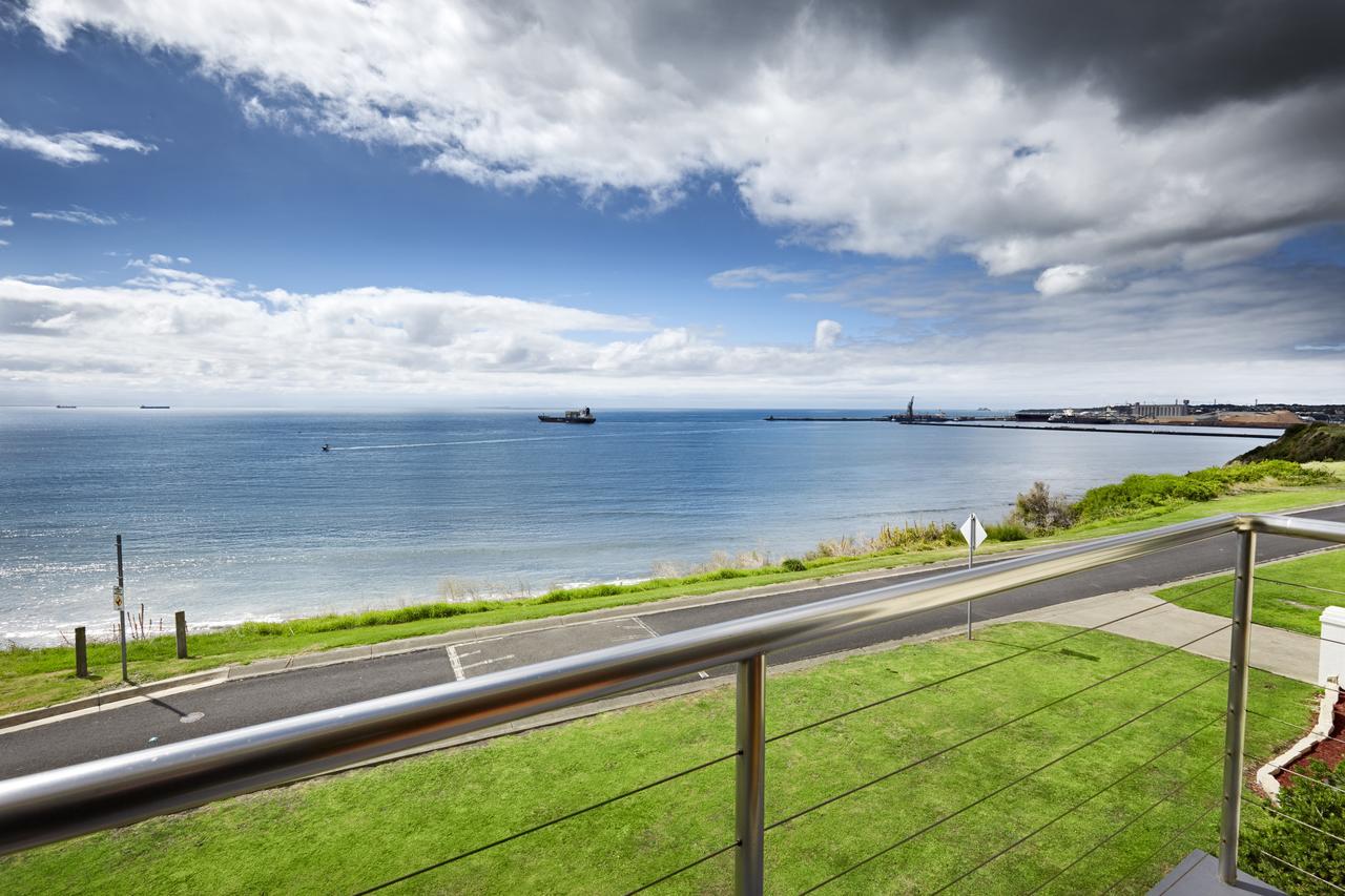 Clifftop Apartments Portland Vic Екстериор снимка