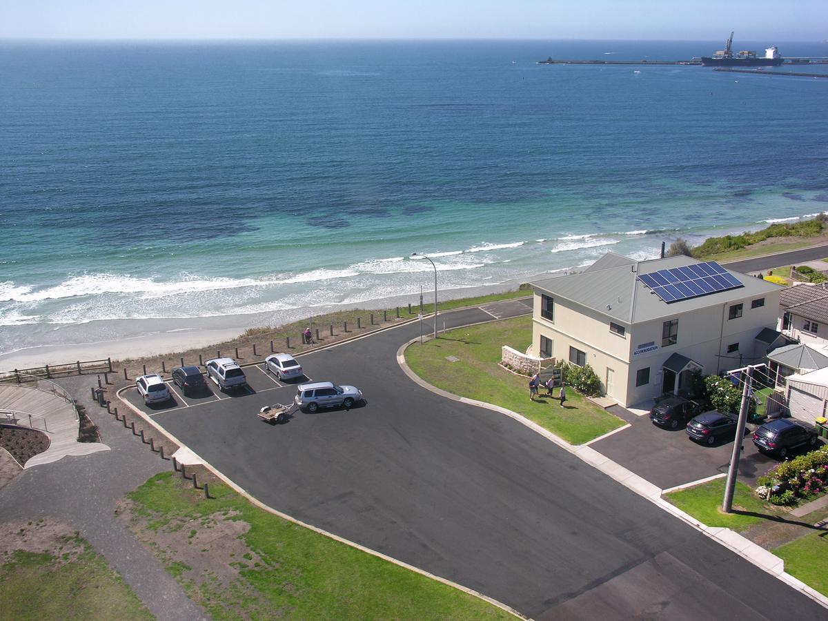 Clifftop Apartments Portland Vic Екстериор снимка
